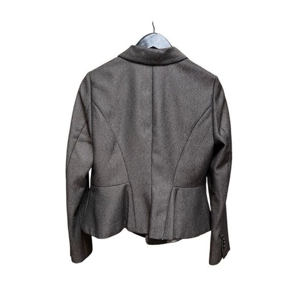 🌟Ann Taylor🌟Gray Blazer - Picture 2 of 2